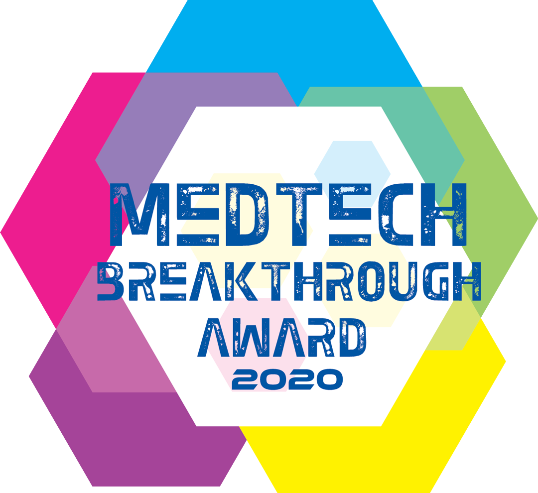 MedTech Breakthrough Award Winner 2020