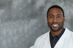 Dr. Richard Harris Headshot