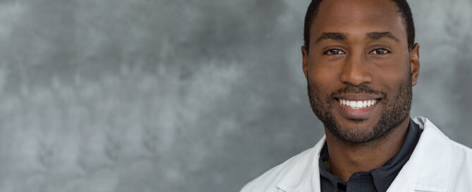 Dr. Richard Harris Headshot