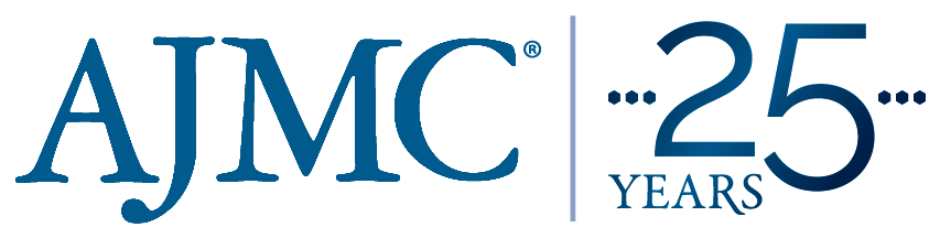 AJMC 25 Logo