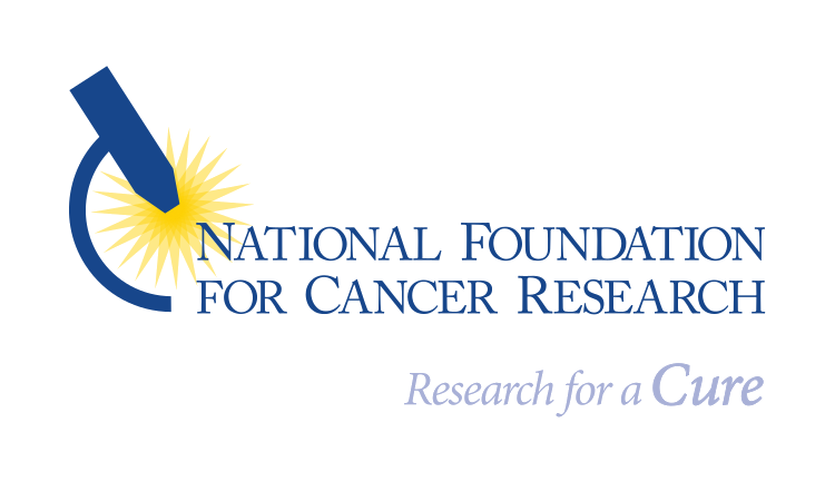 National Foundation for Cancer Research Logo