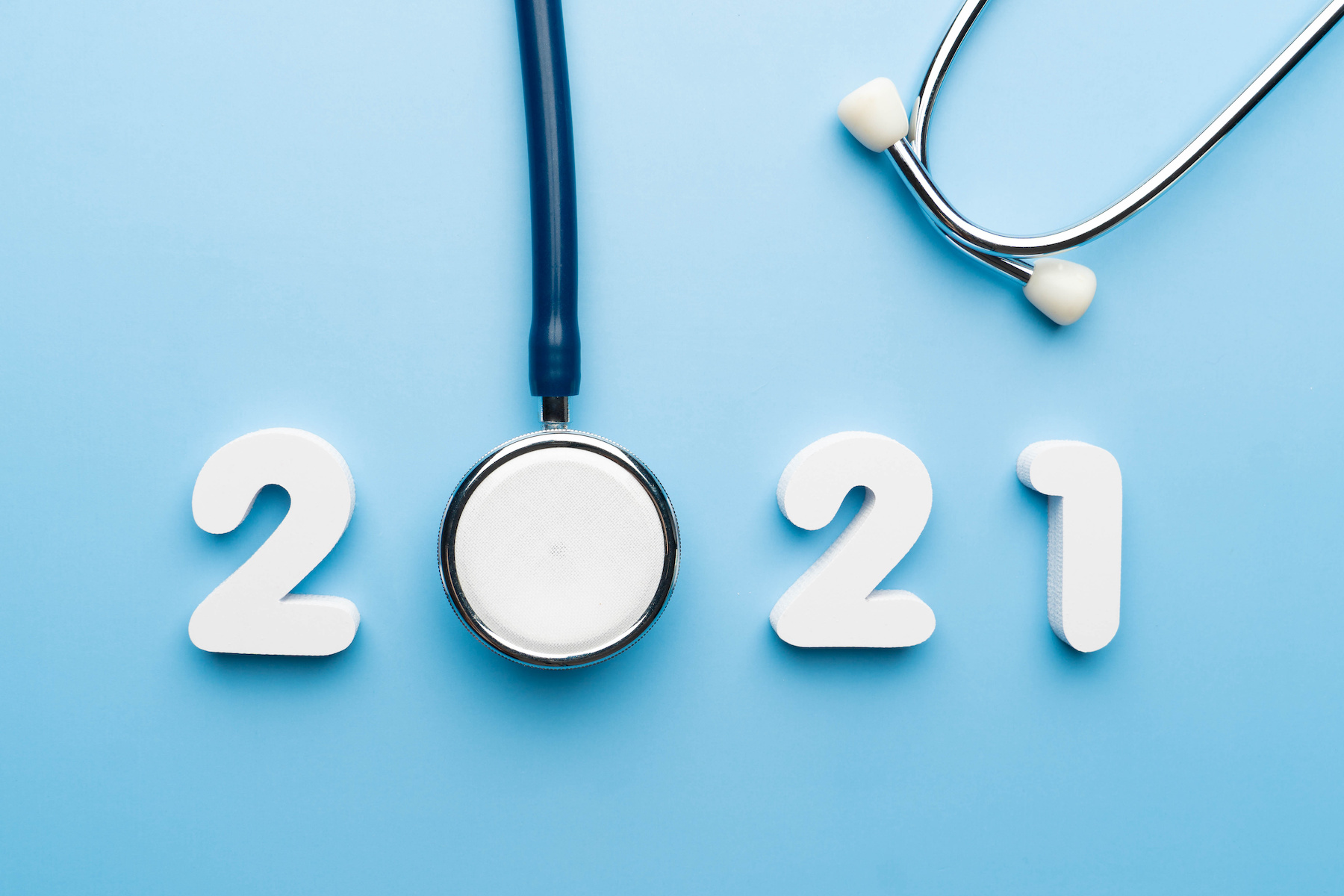 2021 healthcare trends