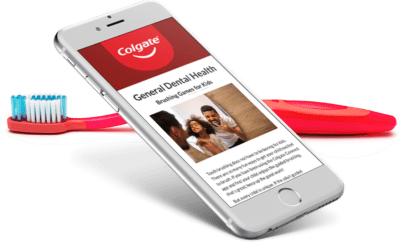 Colgate-CarePage-WithToothbrush-Mockup