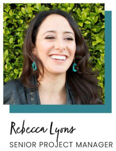 Rebecca Lyons Rebecca Lyons