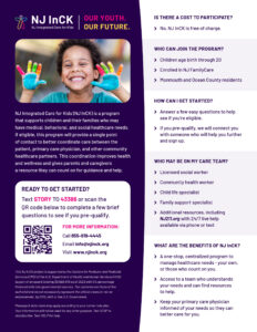NJ InCK Flyer - English