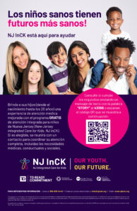 NJ InCK Poster - Espanol