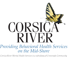 Corsica River logo