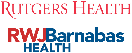 Rutgers Health RWJBH Logos