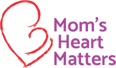 Mom's Heart Matters logo