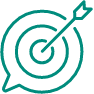 Target engagement icon