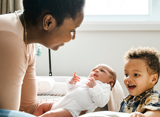 Mom’s Heart Matters