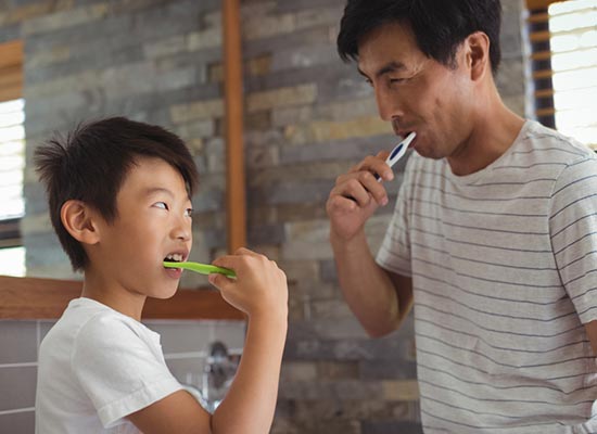 Blue Cross Blue Shield (BCBS) Pediatric Dental Program