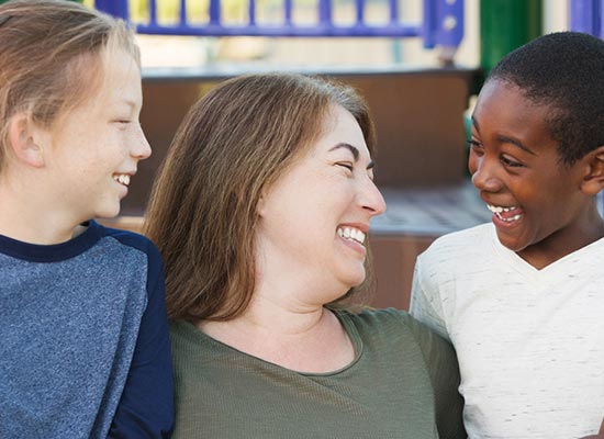 Child Welfare and Foster Care Engagement Hub