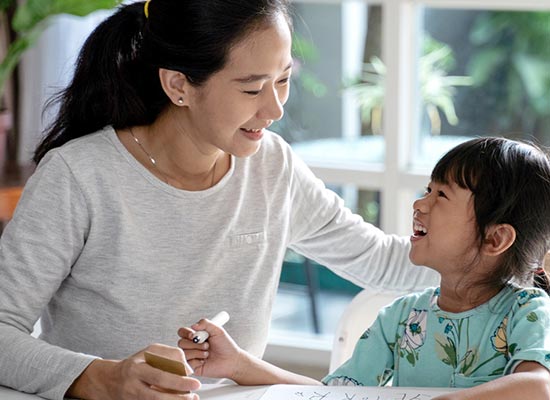 Early Care Childhood Education Program