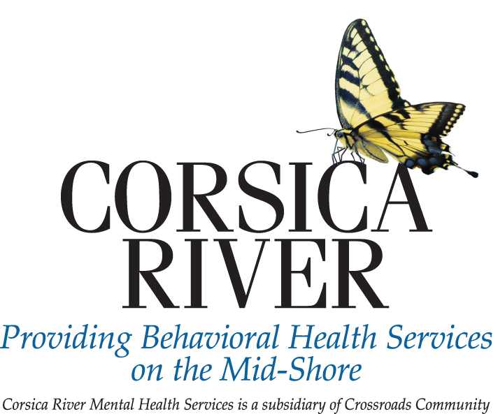 Corsica River Logo