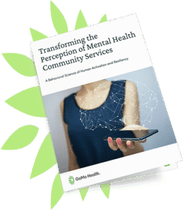 Bridgeway Rehabilitation Services white paper cover.
