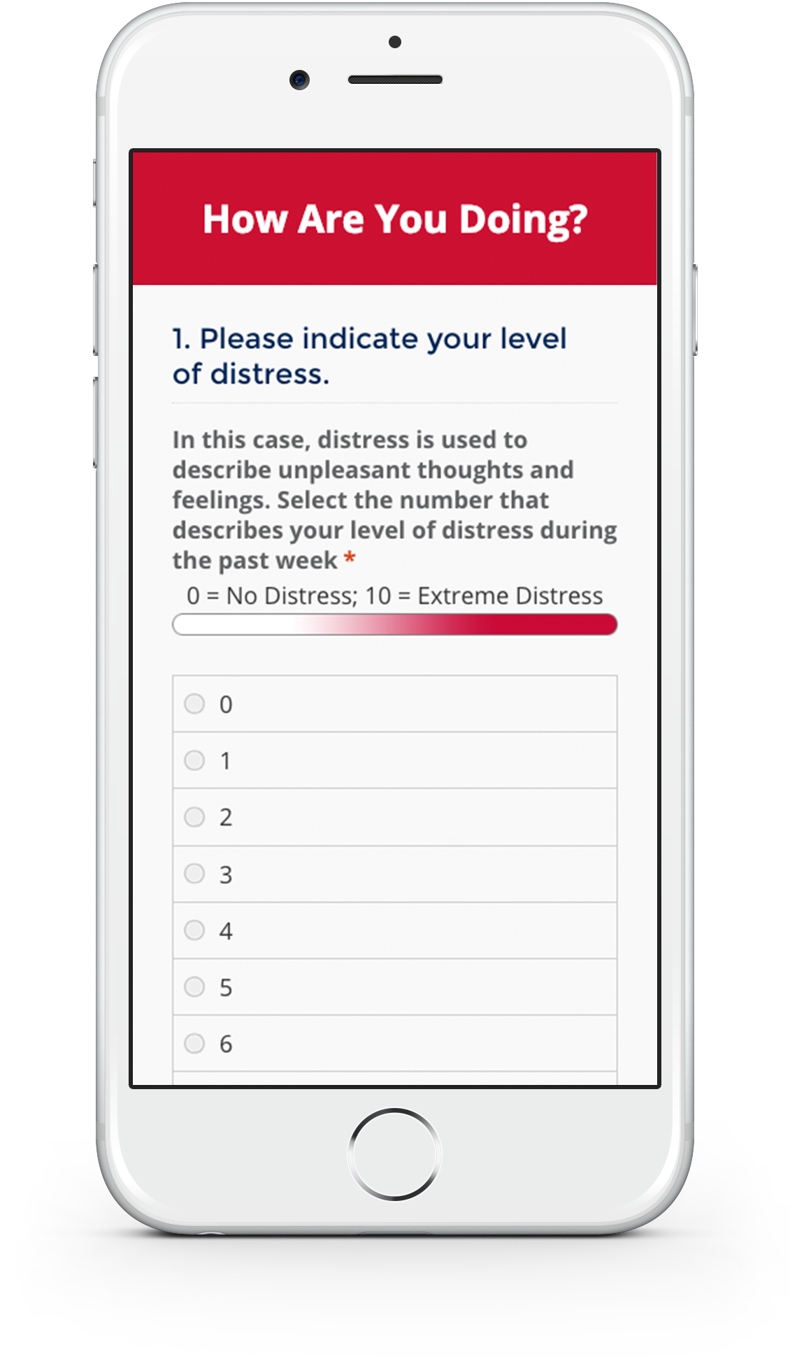 CINJ HAYD Step 2 Mobile Mockup