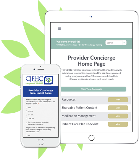 CJFHC-ProviderConcierge-Enrollment-Companion-iPhone-iPad-2026