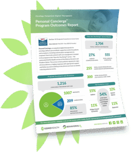 GoMo Health CINJ NCI Downloadable Mockup