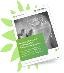 Using Telehealth Therapeutics to Deliver Behavioral Cardiology