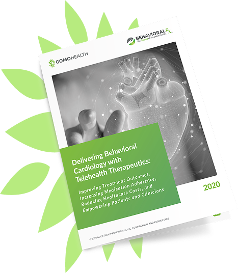 Using Telehealth Therapeutics to Deliver Behavioral Cardiology Using Telehealth Therapeutics to Deliver Behavioral Cardiology