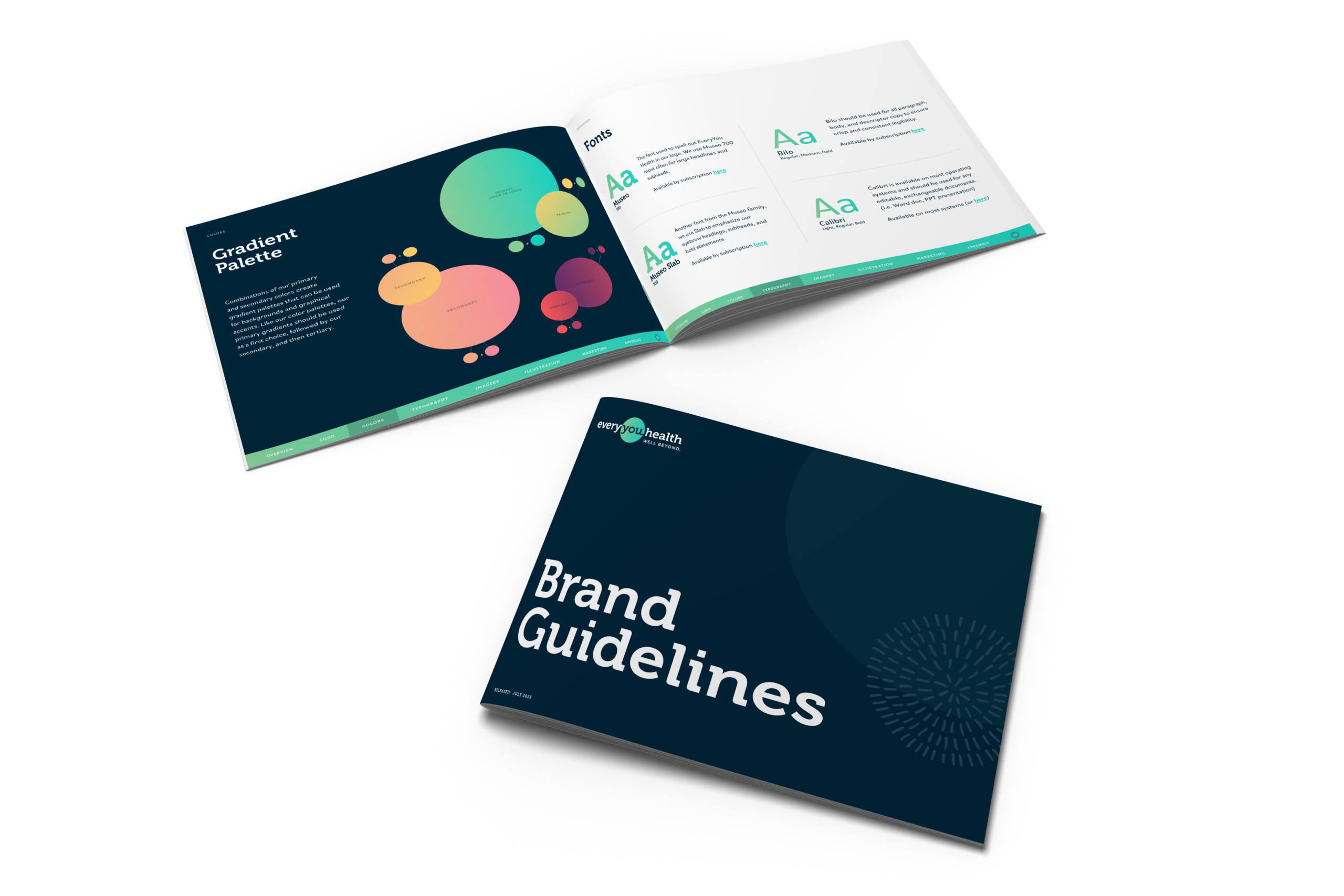 EveryYou Health Brand Guidelines