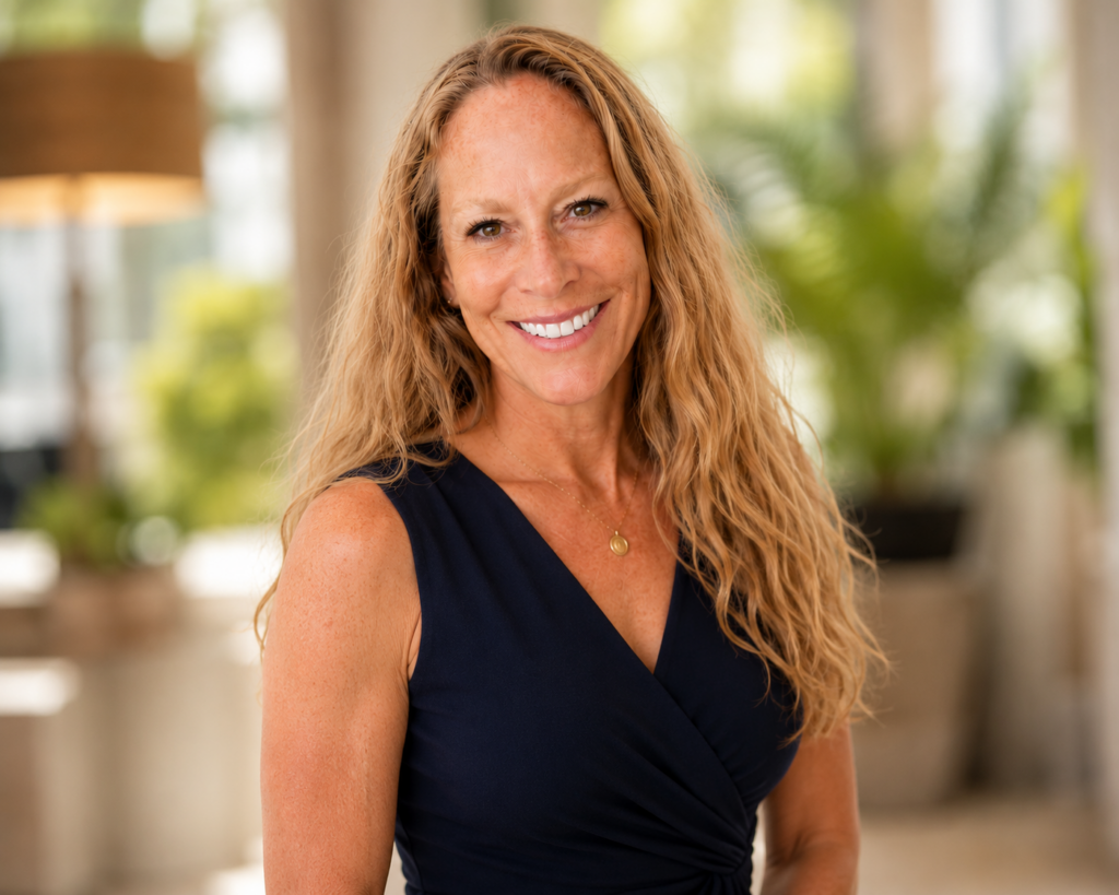 Felicia Stoler headshot