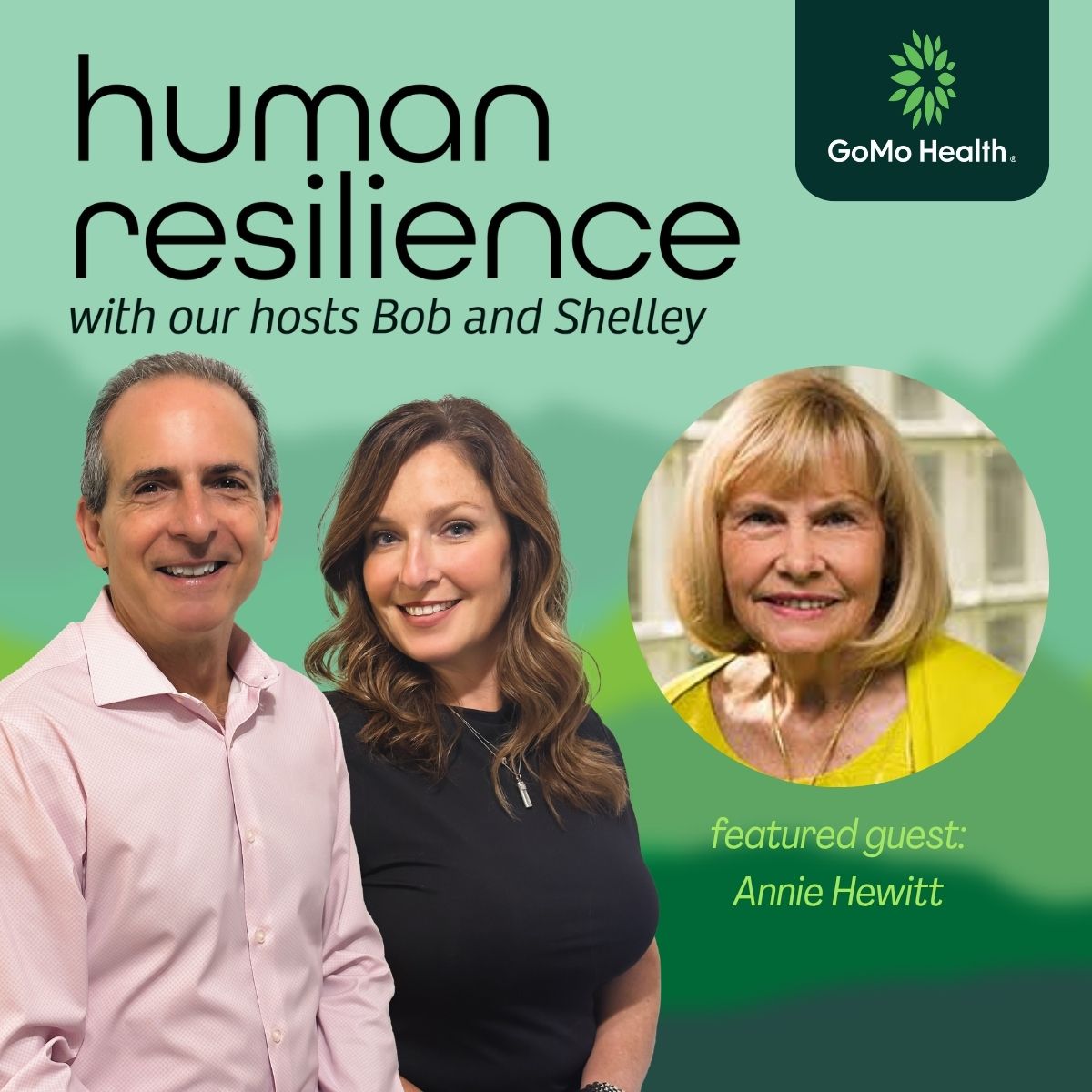 HumanResilience_S3-E11_tile Beyond the Patient: Personalizing Healthcare for Real Life
