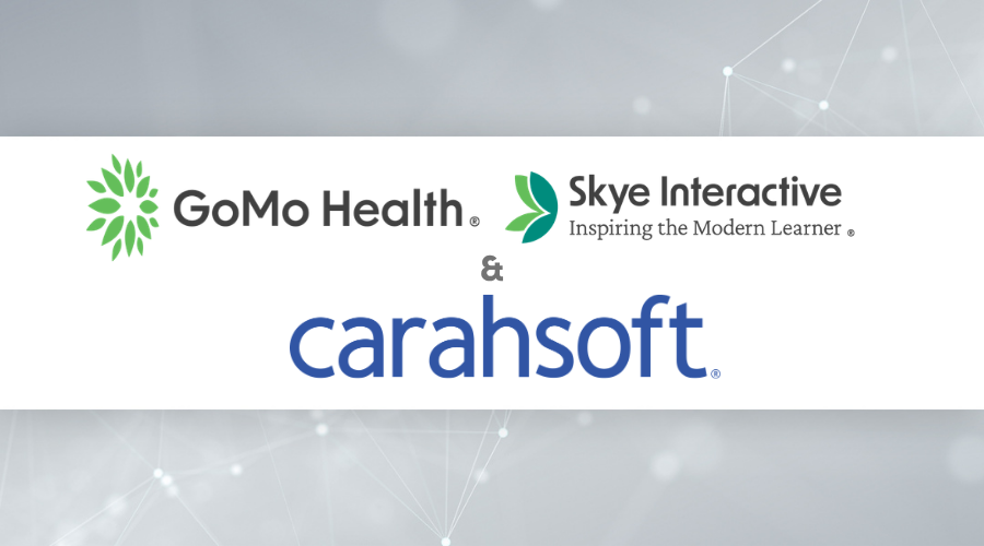 GoMo Health Carahsoft partnership