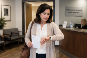 The Moments Between Knowing and Doing - Behavioral change in healthcare
